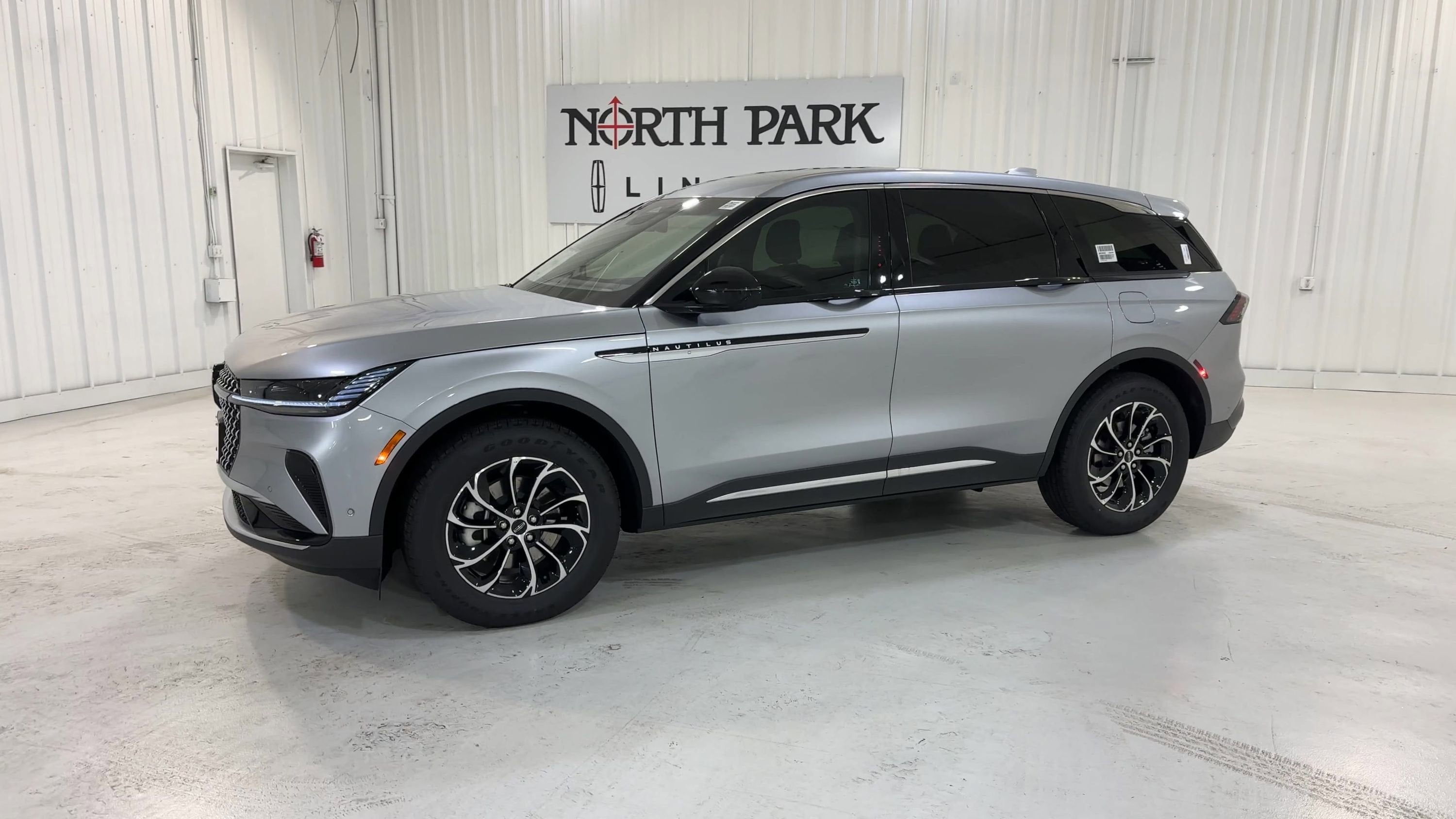 2026 Lincoln Nautilus Premiere