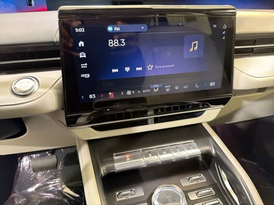 2026 Lincoln Nautilus Premiere