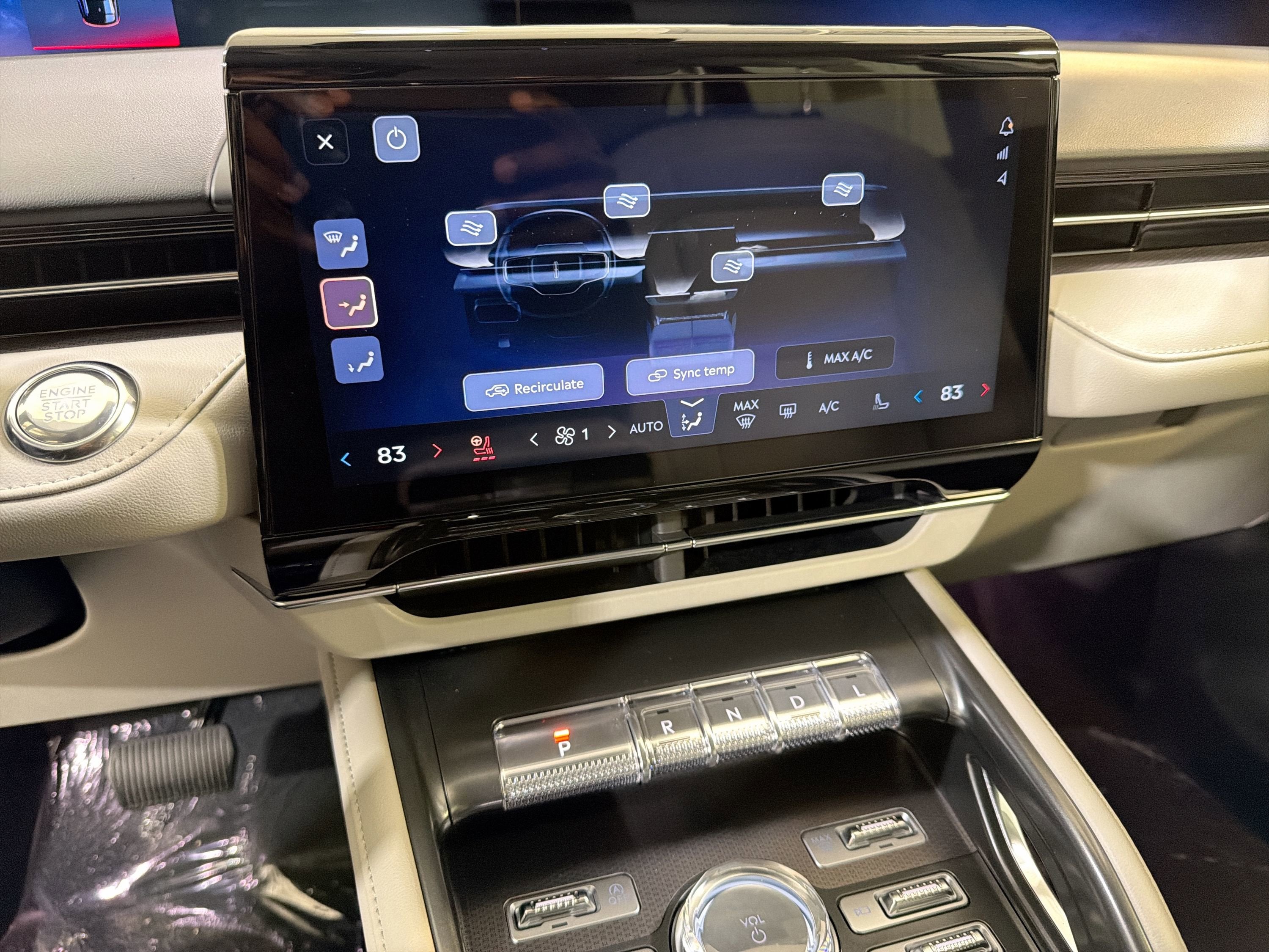 2026 Lincoln Nautilus Premiere