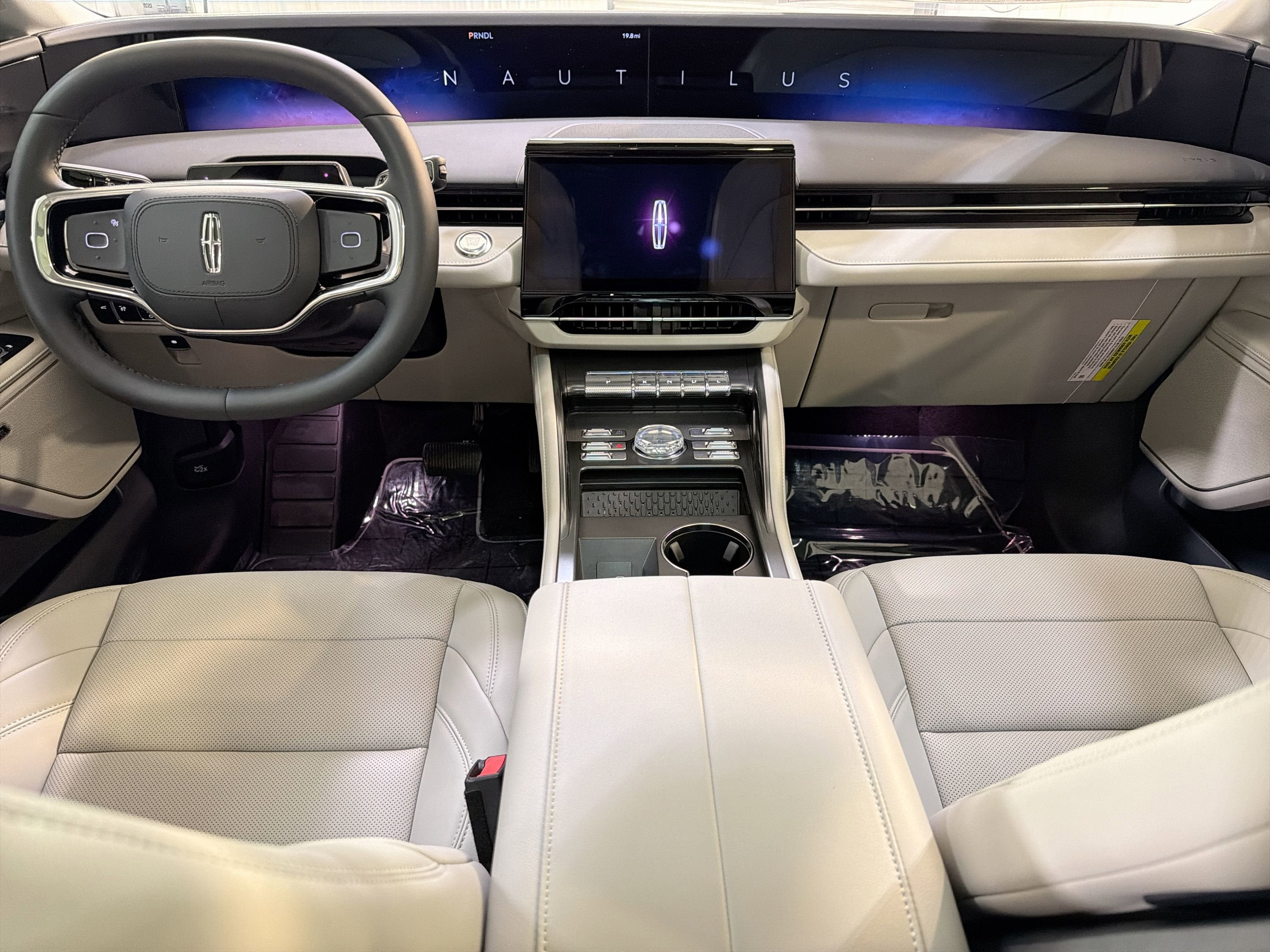 2026 Lincoln Nautilus Premiere