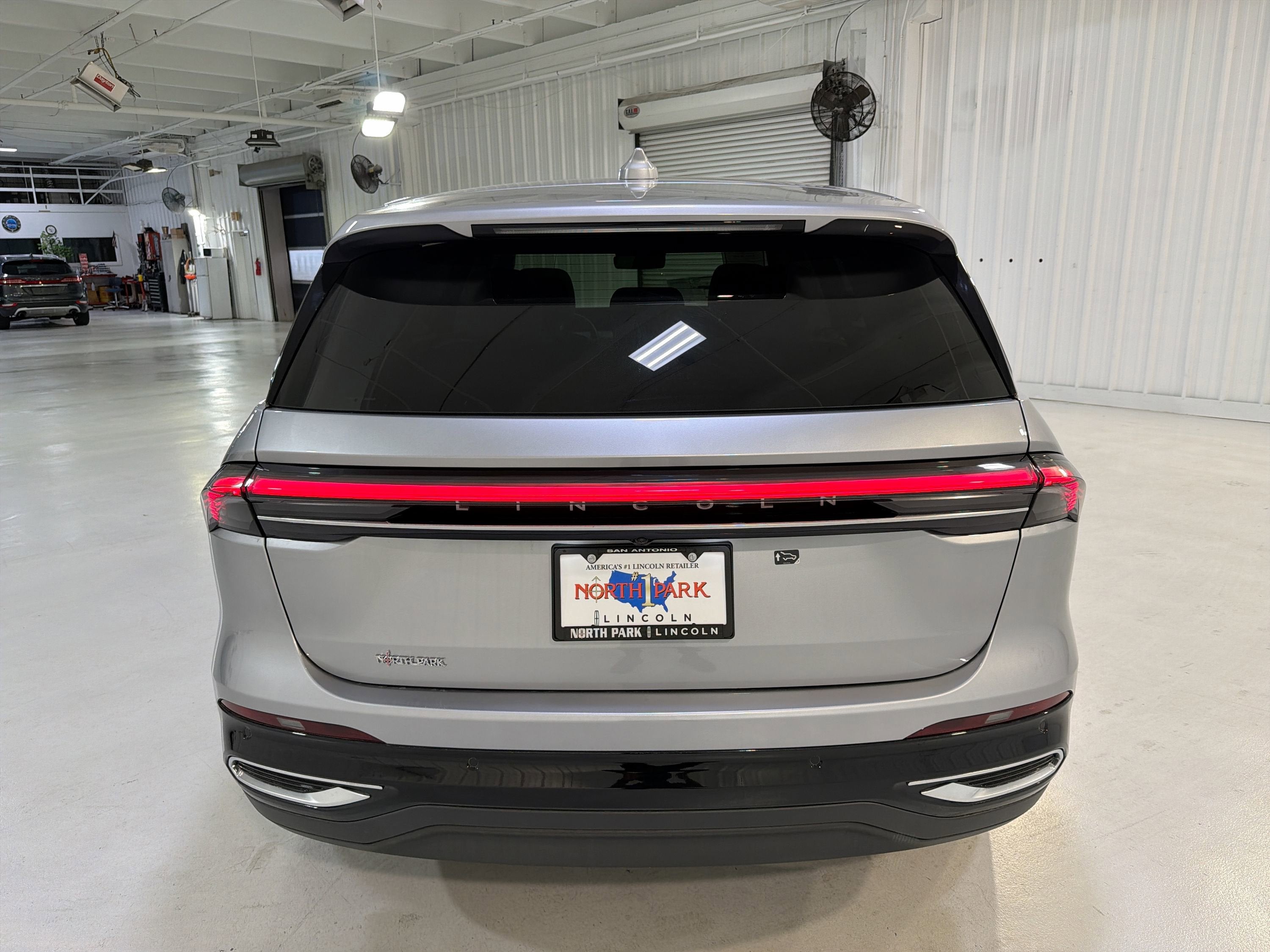 2026 Lincoln Nautilus Premiere