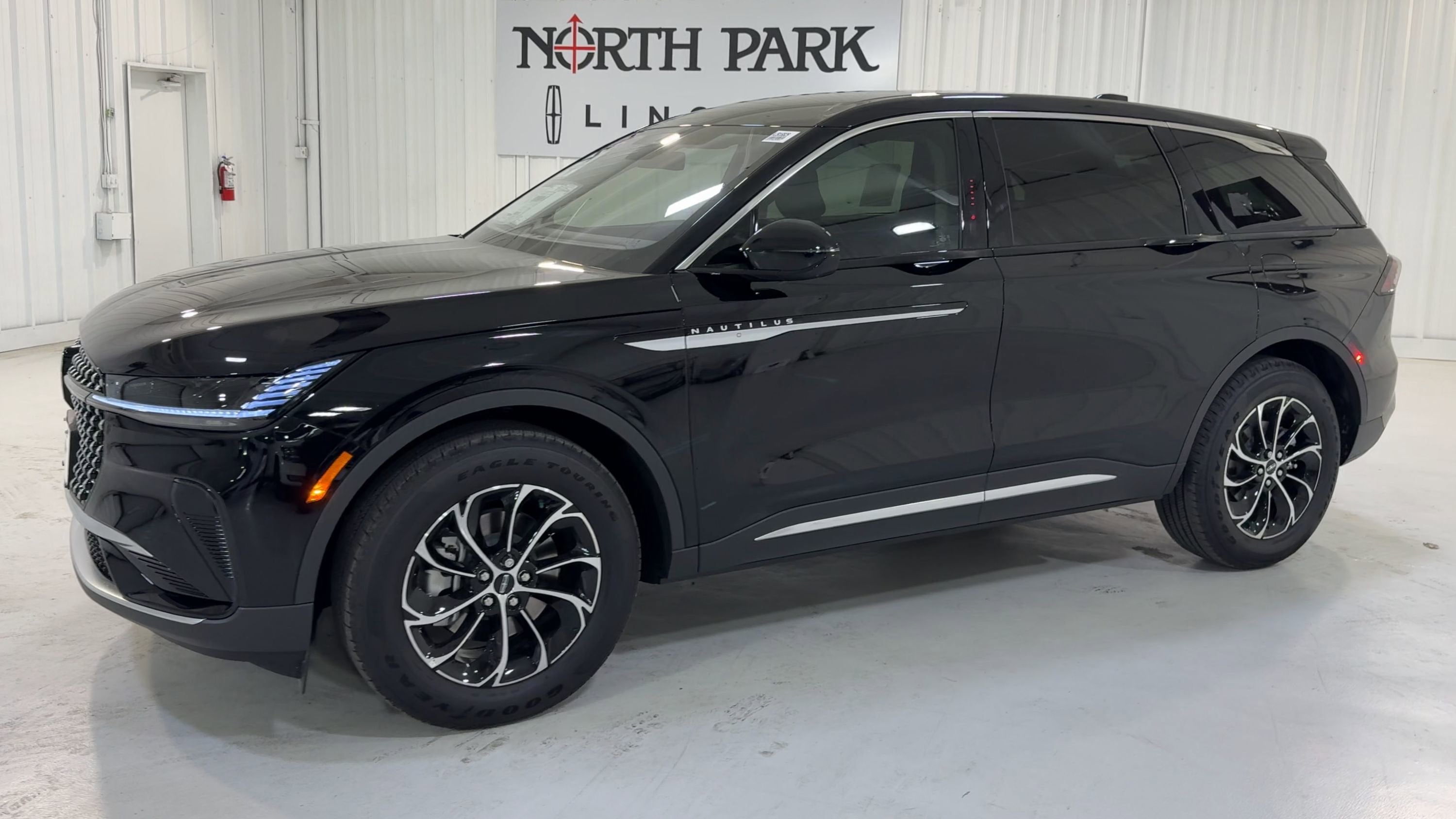 2026 Lincoln Nautilus Premiere