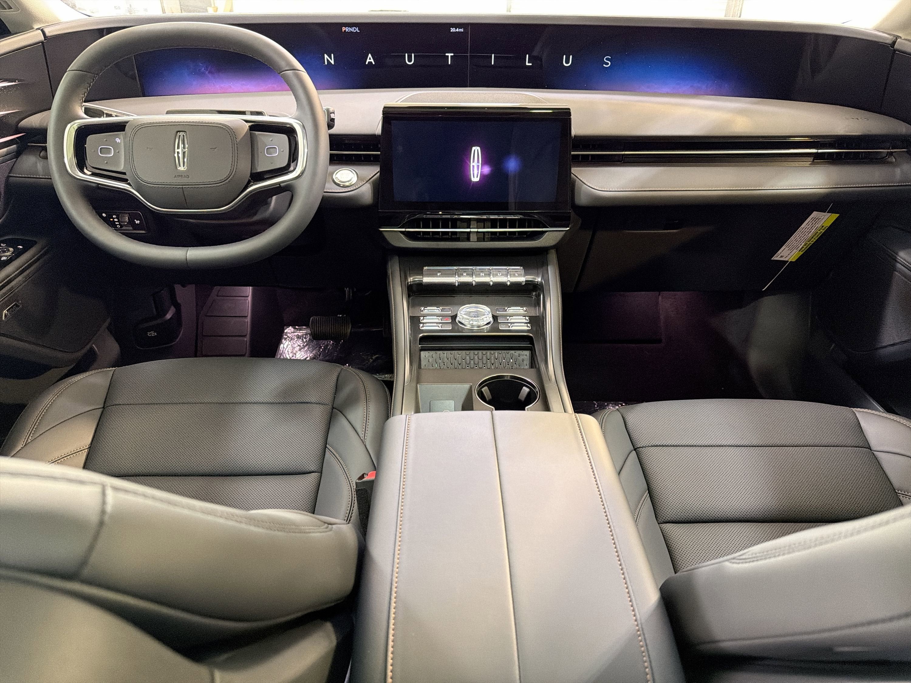 2026 Lincoln Nautilus Premiere