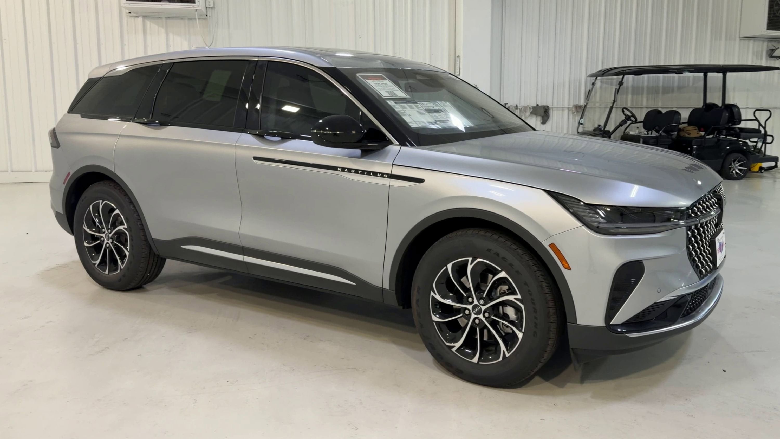 2026 Lincoln Nautilus Premiere