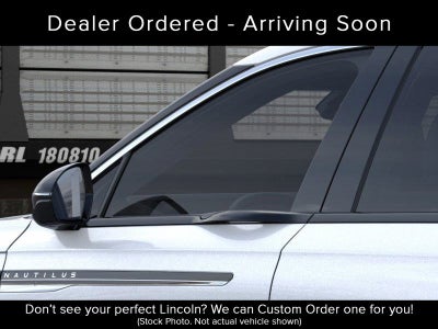 2026 Lincoln Nautilus Premiere