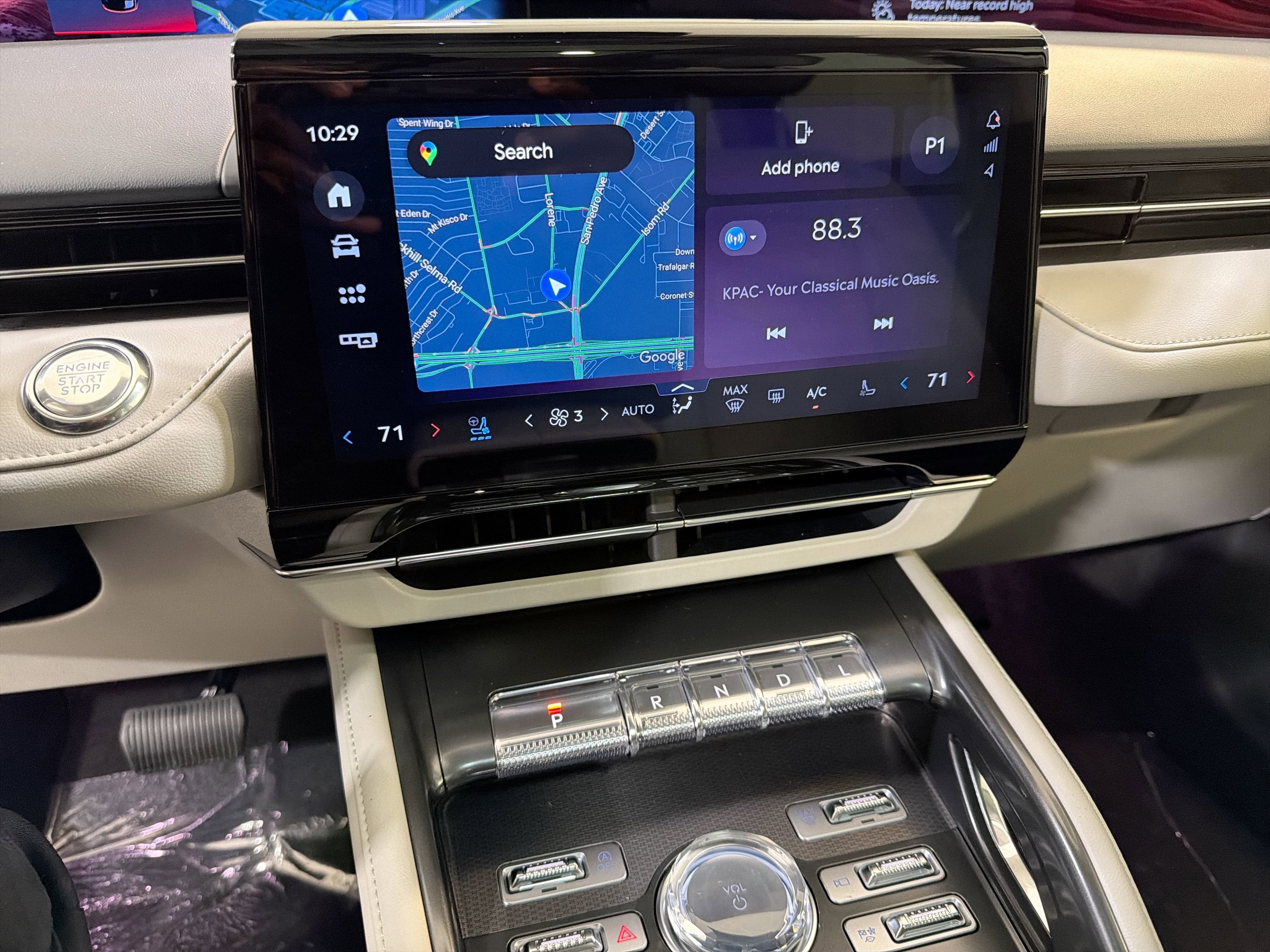 2026 Lincoln Nautilus Premiere