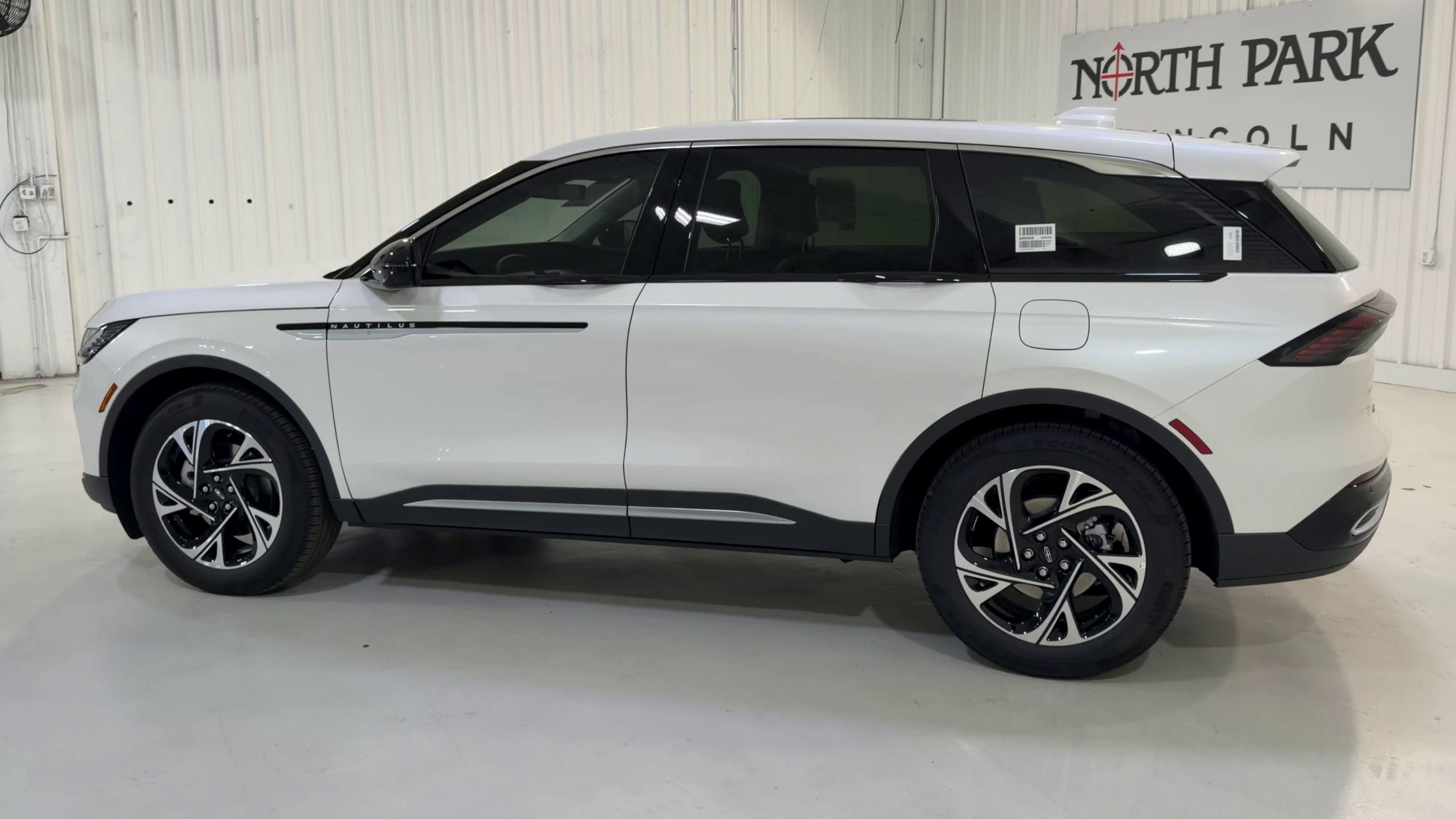 2026 Lincoln Nautilus Premiere