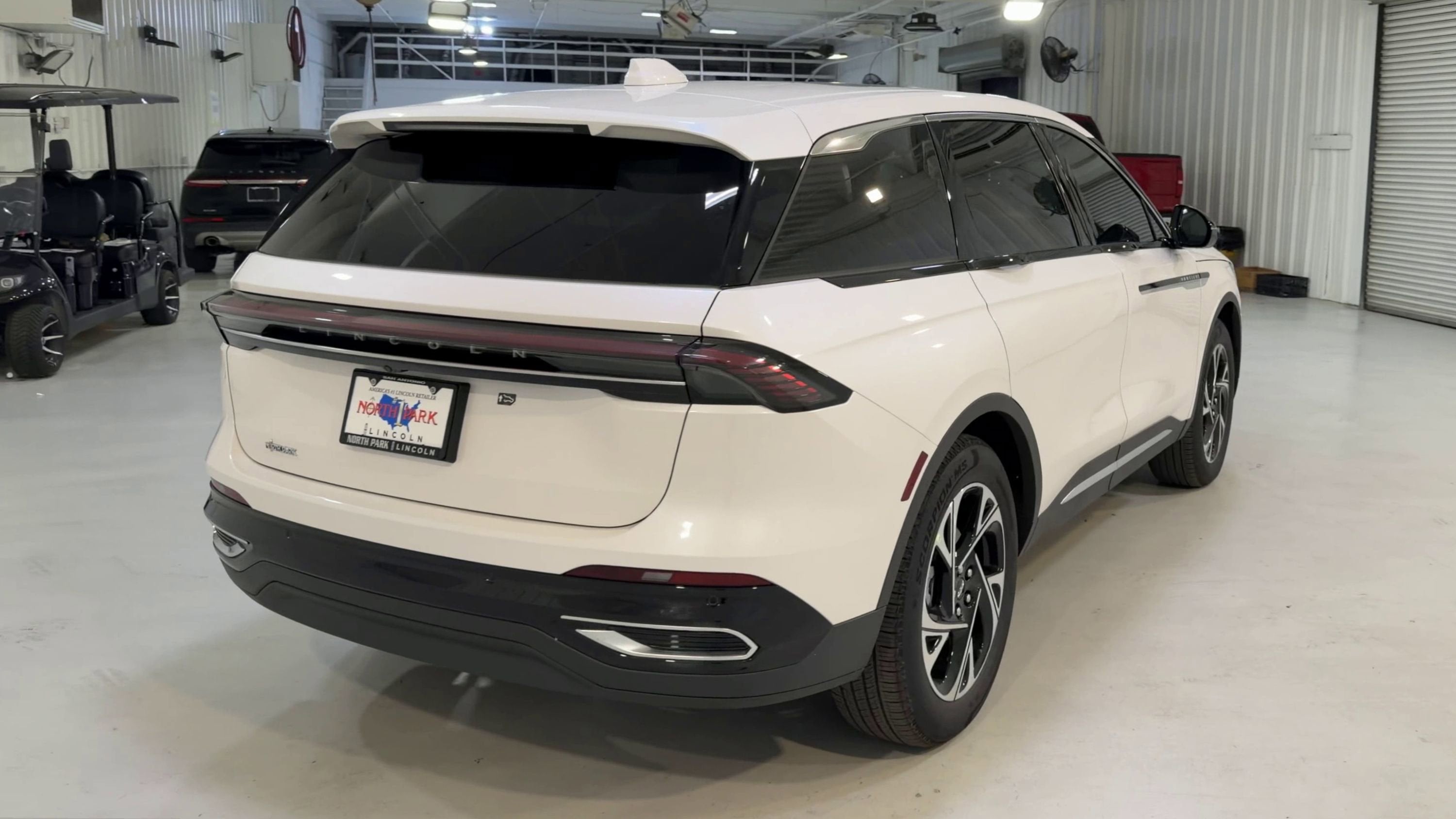 2026 Lincoln Nautilus Premiere