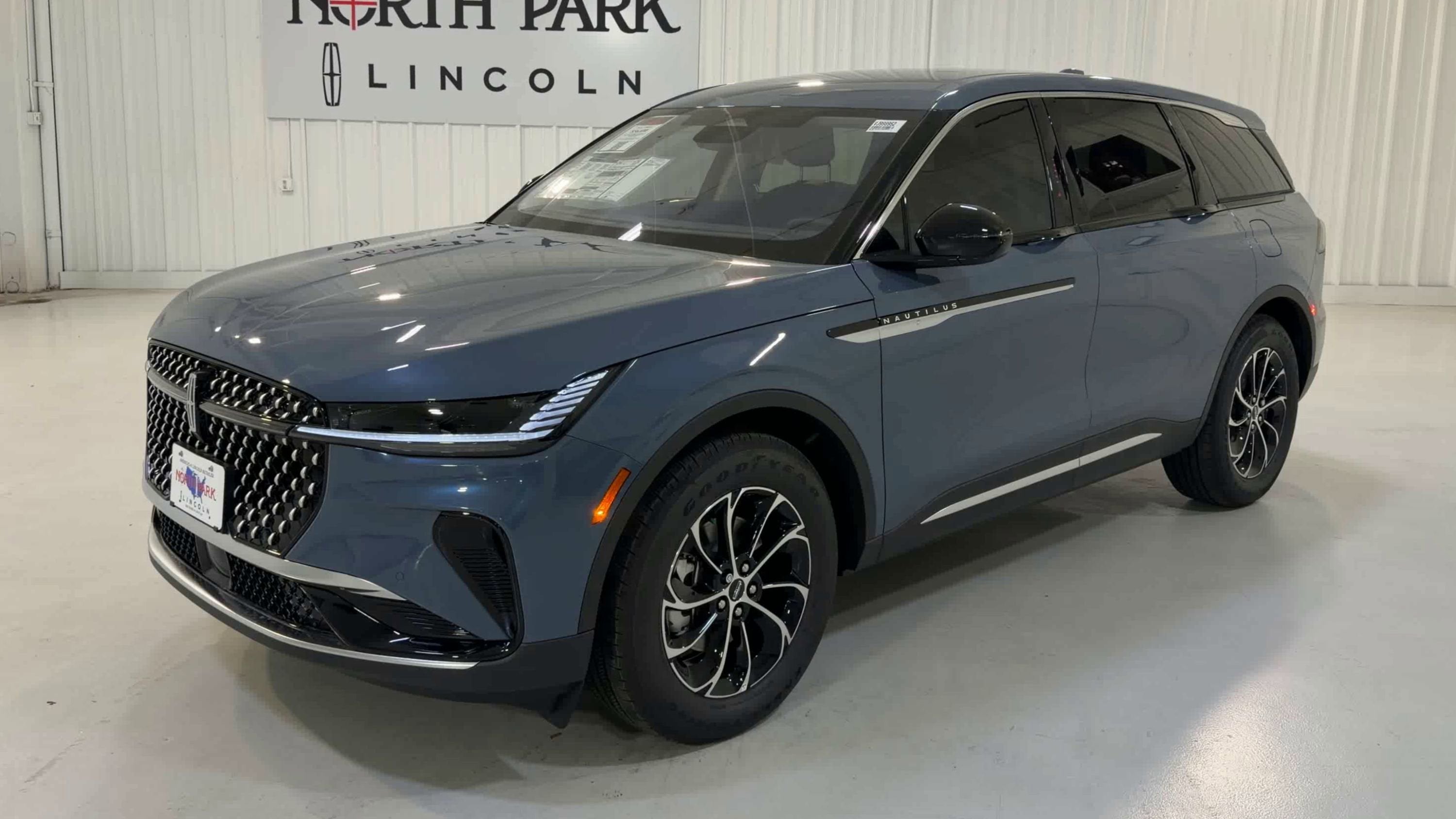 2026 Lincoln Nautilus Premiere