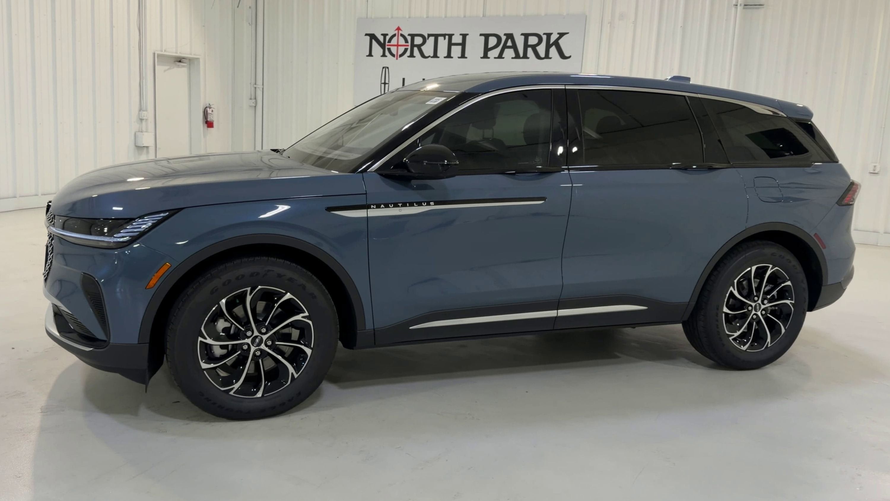 2026 Lincoln Nautilus Premiere