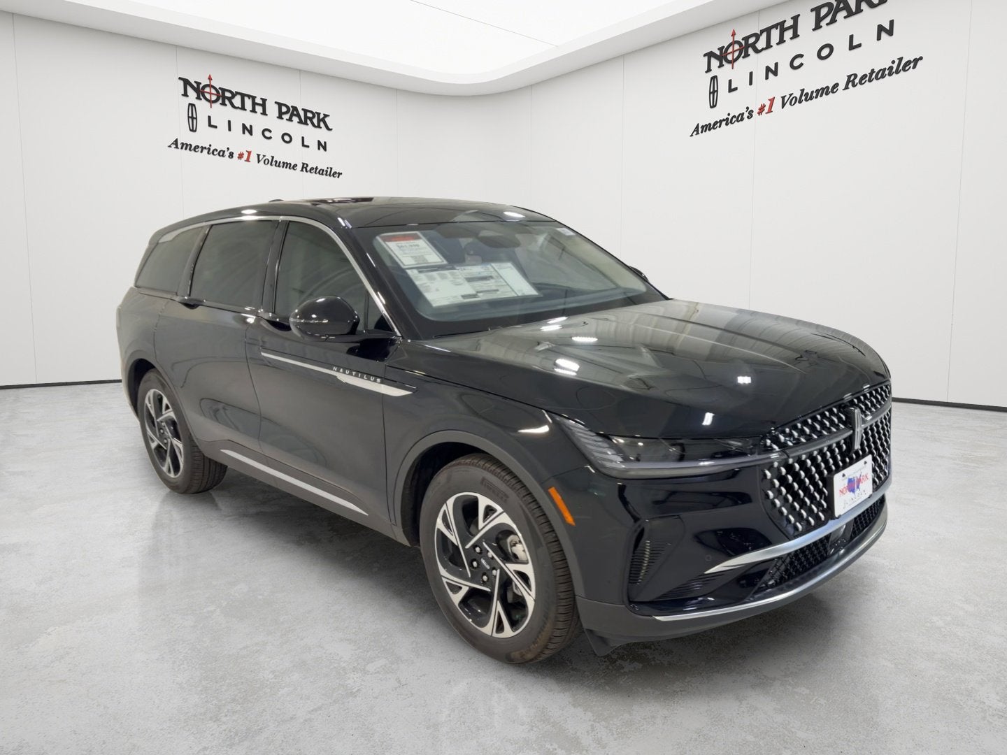2026 Lincoln Nautilus Premiere