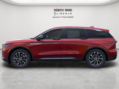 2026 Lincoln Nautilus Premiere