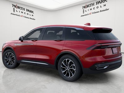 2026 Lincoln Nautilus Premiere