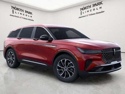 2026 Lincoln Nautilus Premiere
