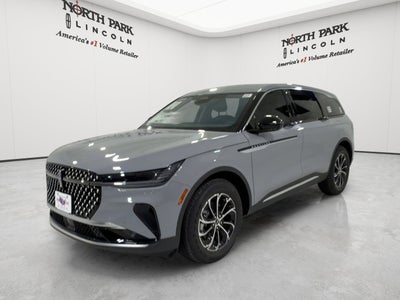 2026 Lincoln Nautilus Premiere