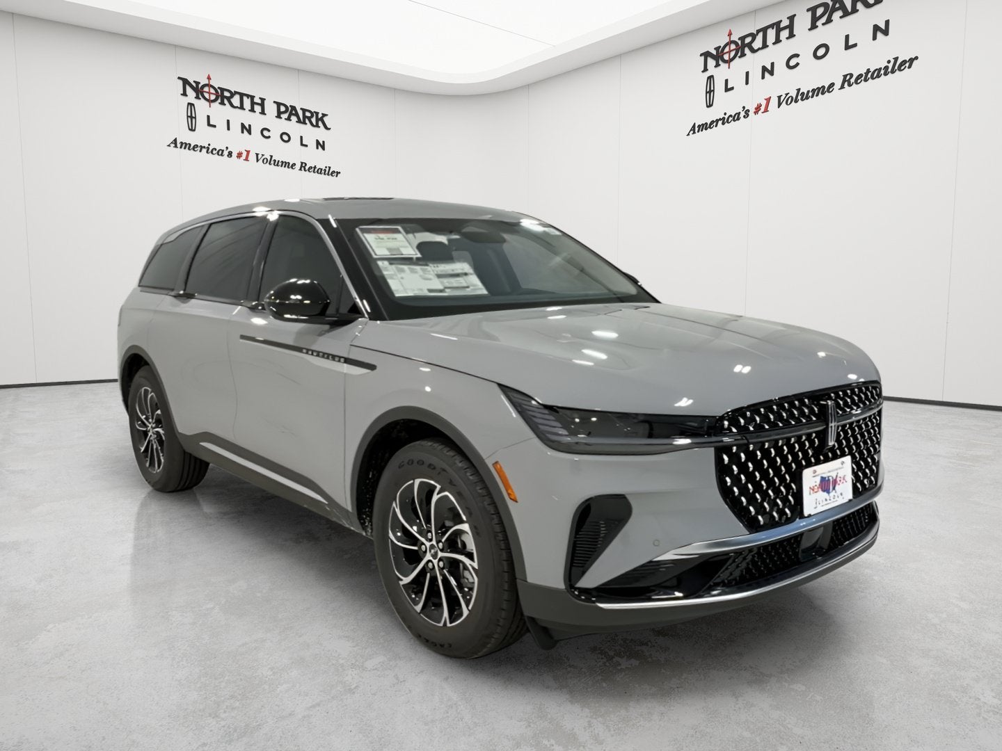 2026 Lincoln Nautilus Premiere