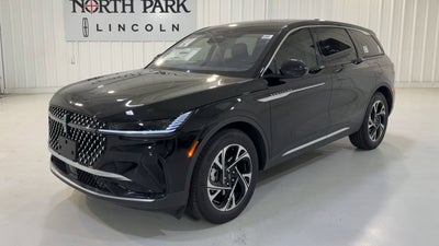 2026 Lincoln Nautilus Premiere