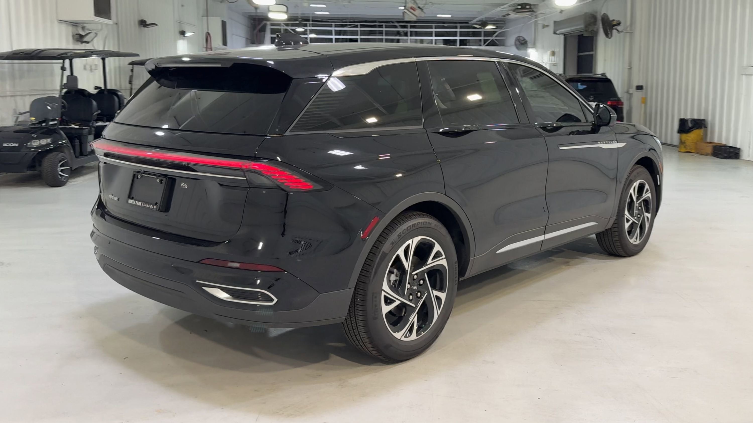 2026 Lincoln Nautilus Premiere