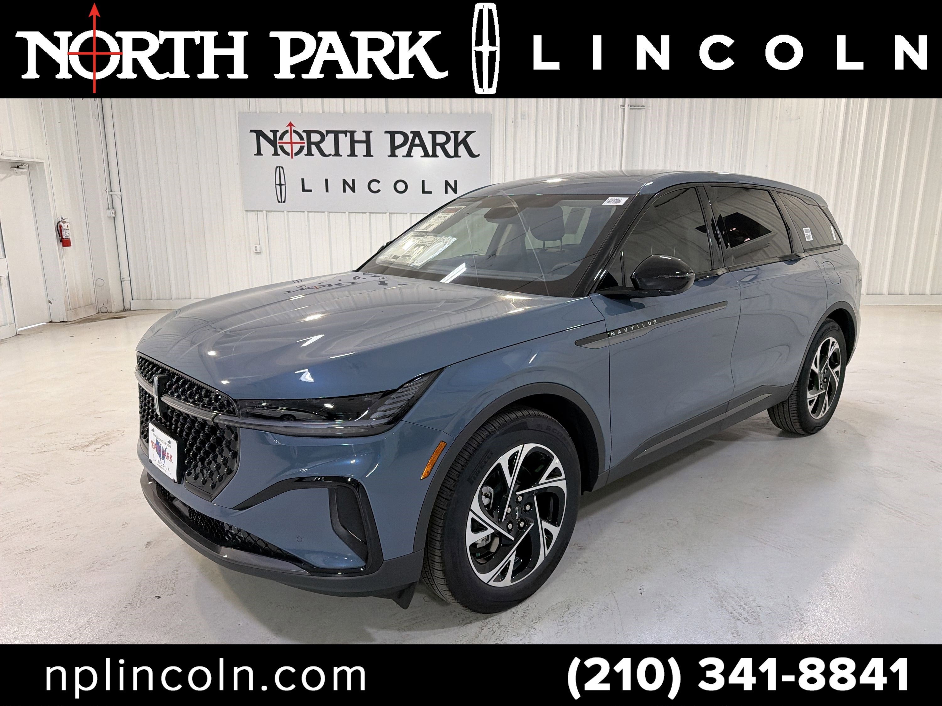 2026 Lincoln Nautilus Premiere