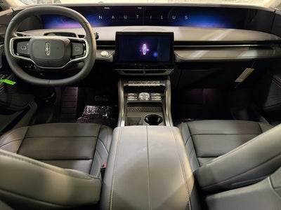 2026 Lincoln Nautilus Premiere