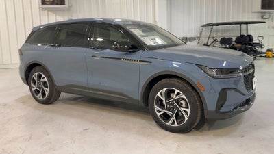 2026 Lincoln Nautilus Premiere