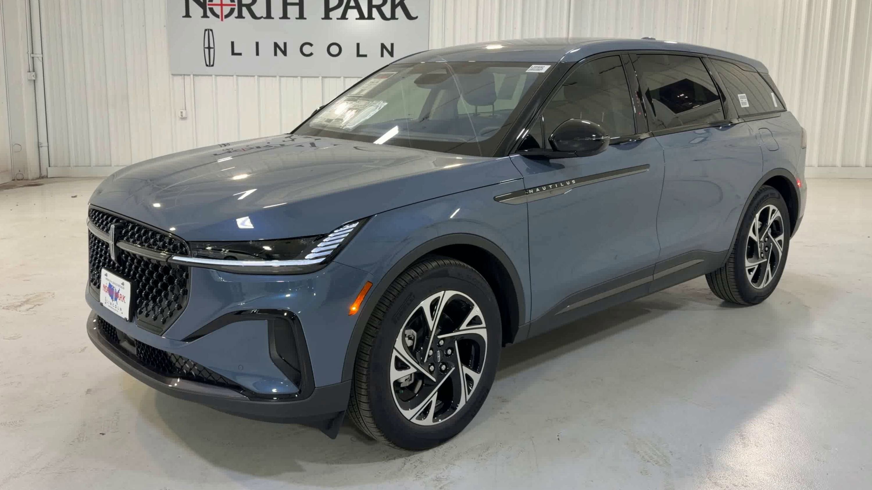 2026 Lincoln Nautilus Premiere