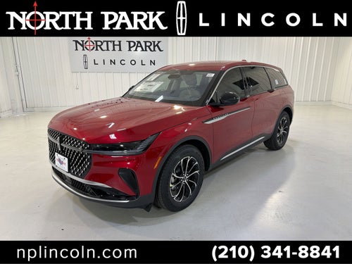 2026 Lincoln Nautilus Premiere