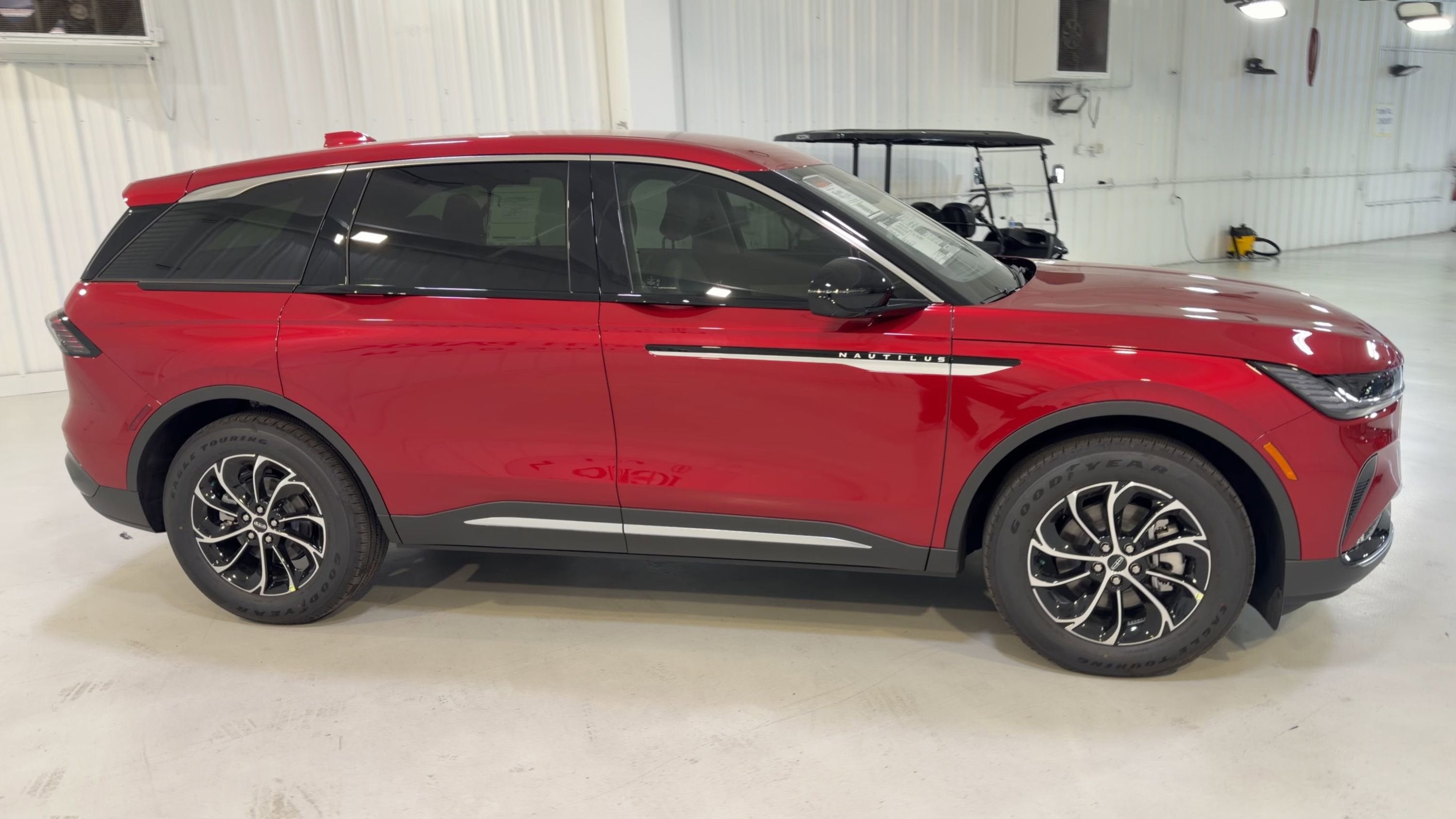 2026 Lincoln Nautilus Premiere