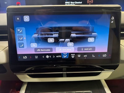 2026 Lincoln Nautilus Premiere