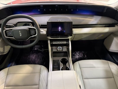 2026 Lincoln Nautilus Premiere