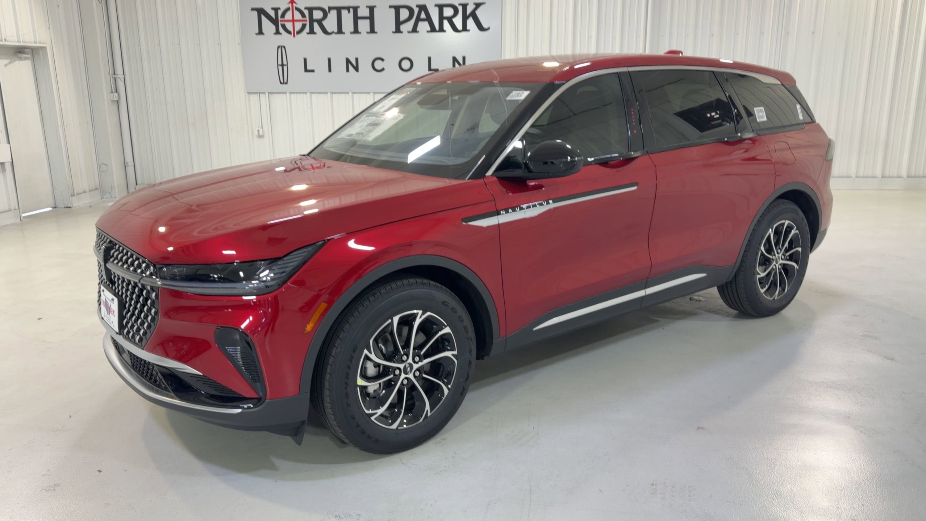 2026 Lincoln Nautilus Premiere