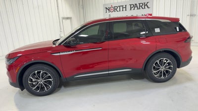 2026 Lincoln Nautilus Premiere