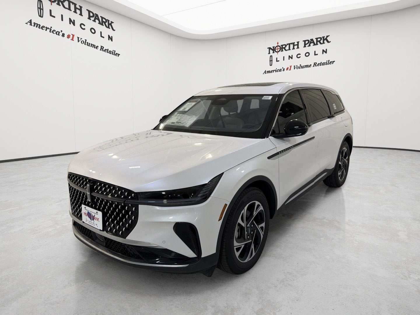 2026 Lincoln Nautilus Premiere
