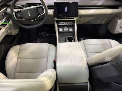 2026 Lincoln Nautilus Premiere