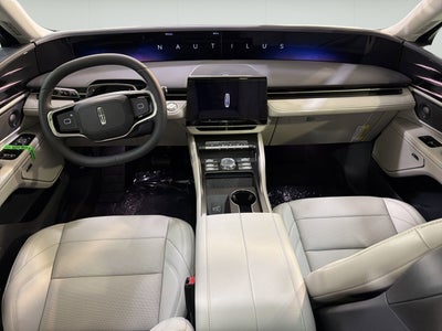 2026 Lincoln Nautilus Premiere