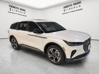 2026 Lincoln Nautilus Premiere