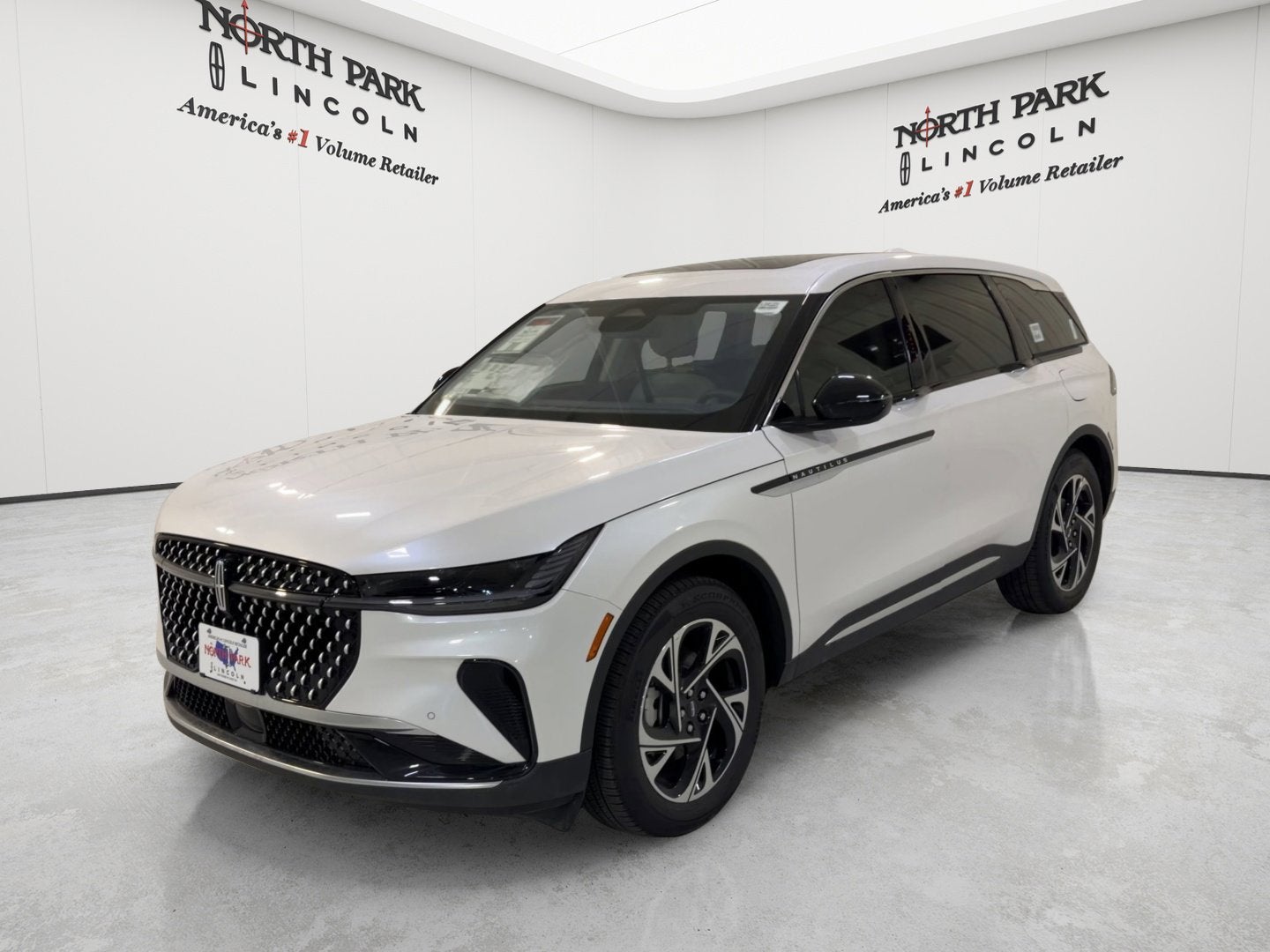 2026 Lincoln Nautilus Premiere