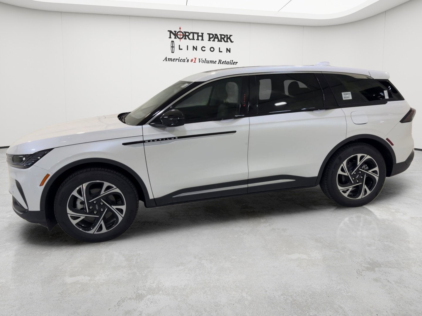 2026 Lincoln Nautilus Premiere