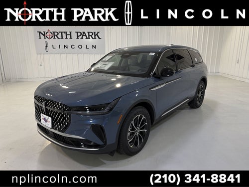 2026 Lincoln Nautilus Premiere