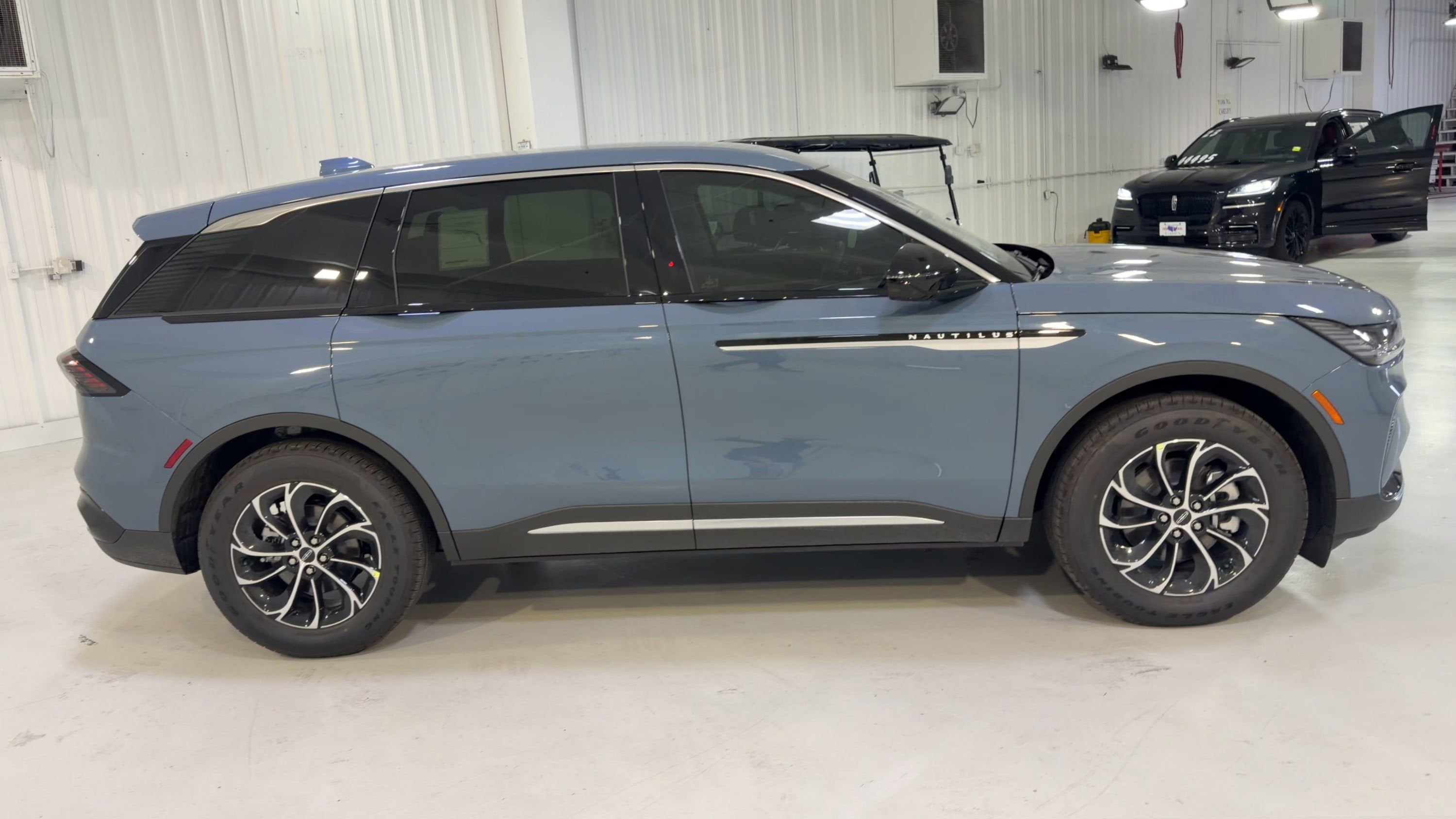 2026 Lincoln Nautilus Premiere