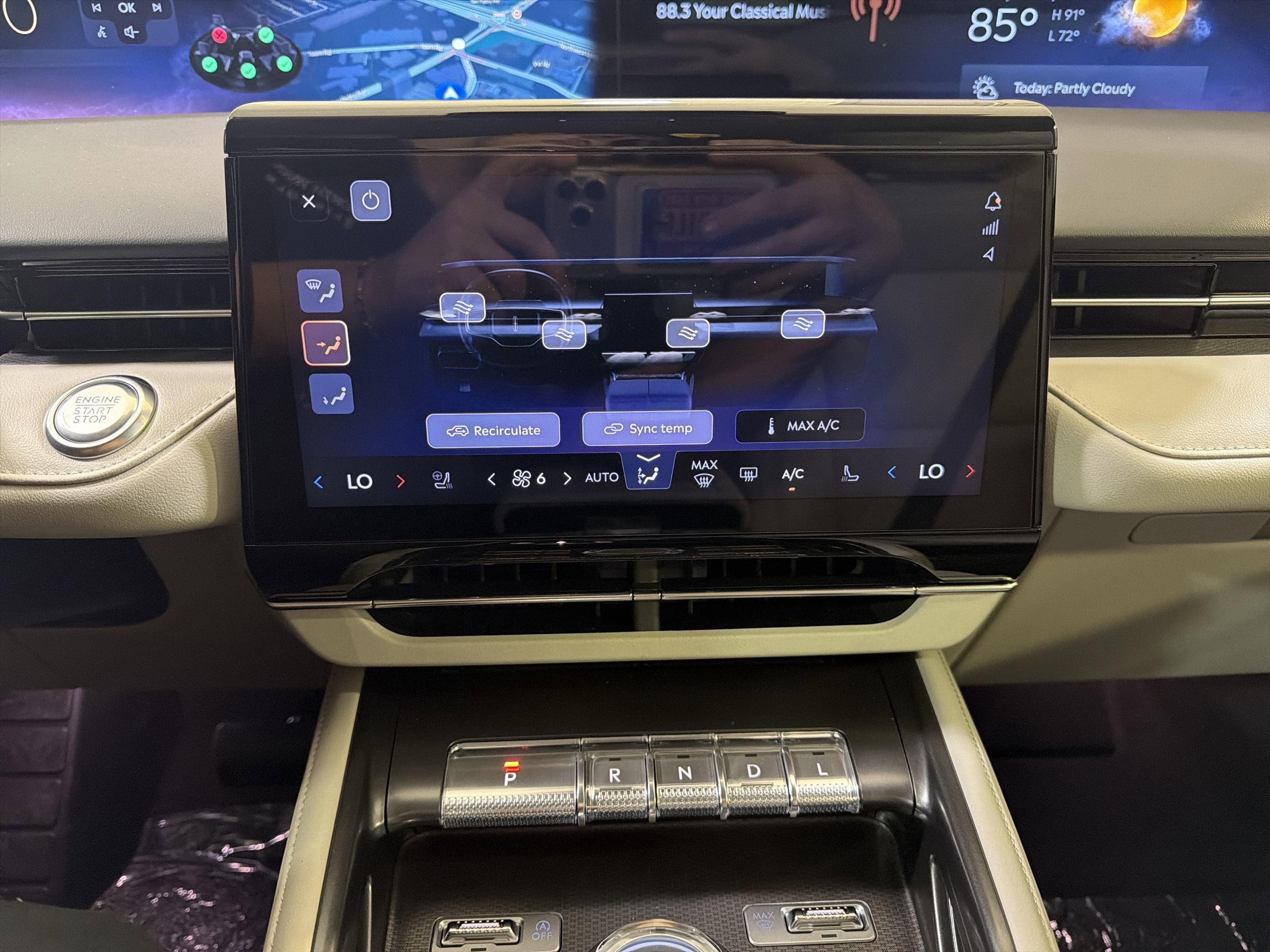 2026 Lincoln Nautilus Premiere