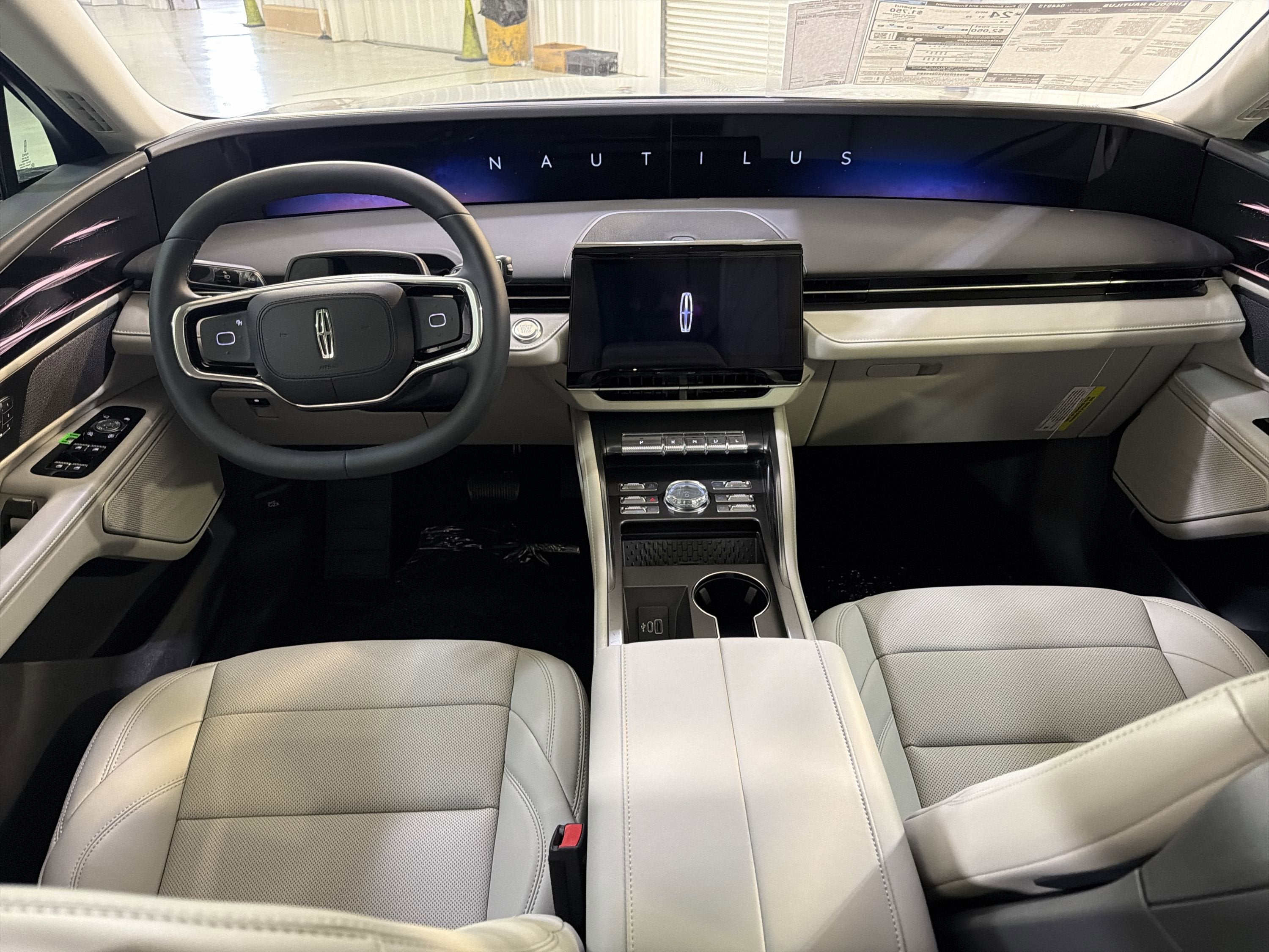 2026 Lincoln Nautilus Premiere