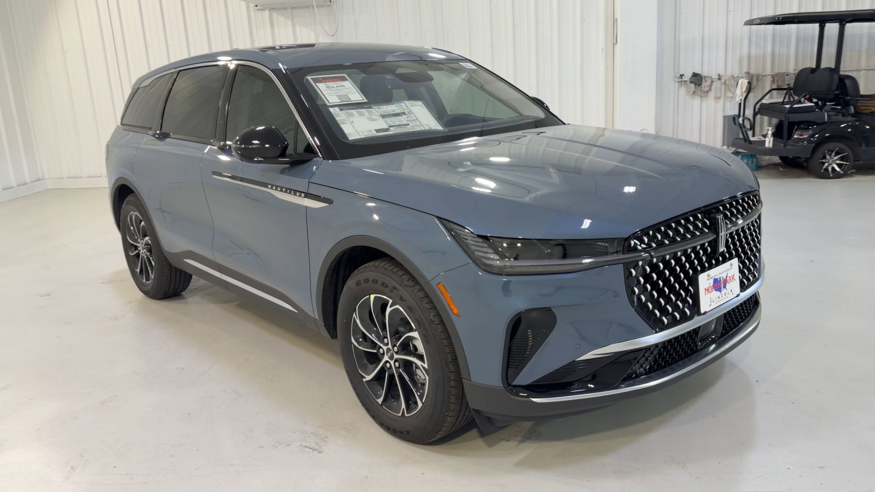 2026 Lincoln Nautilus Premiere