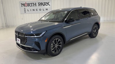 2026 Lincoln Nautilus Premiere