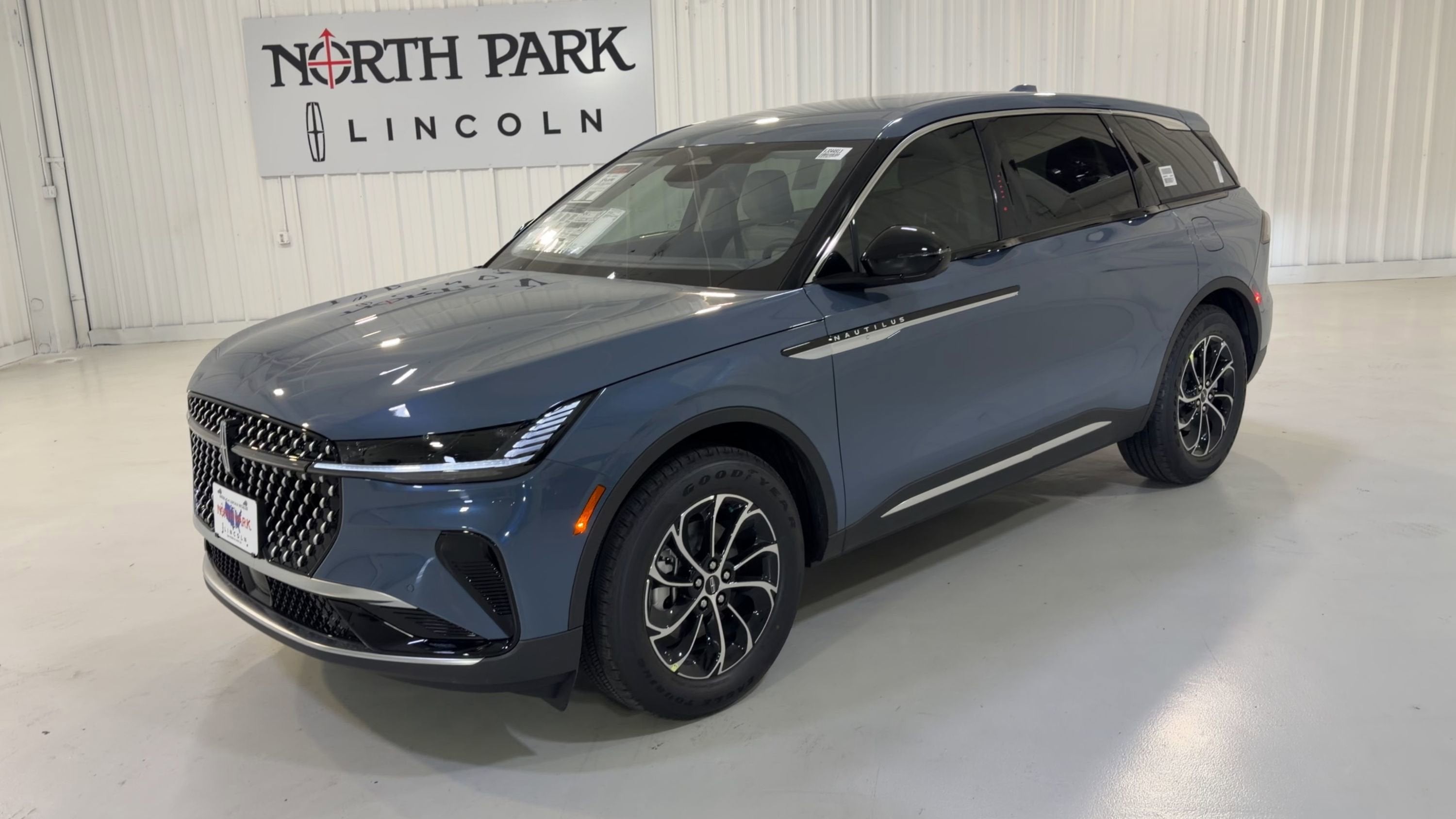 2026 Lincoln Nautilus Premiere