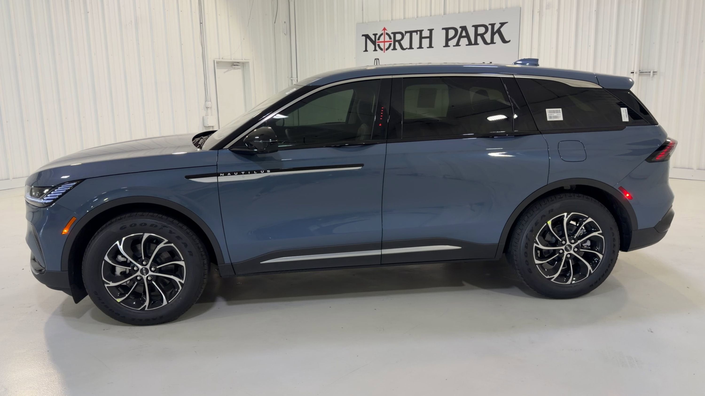 2026 Lincoln Nautilus Premiere