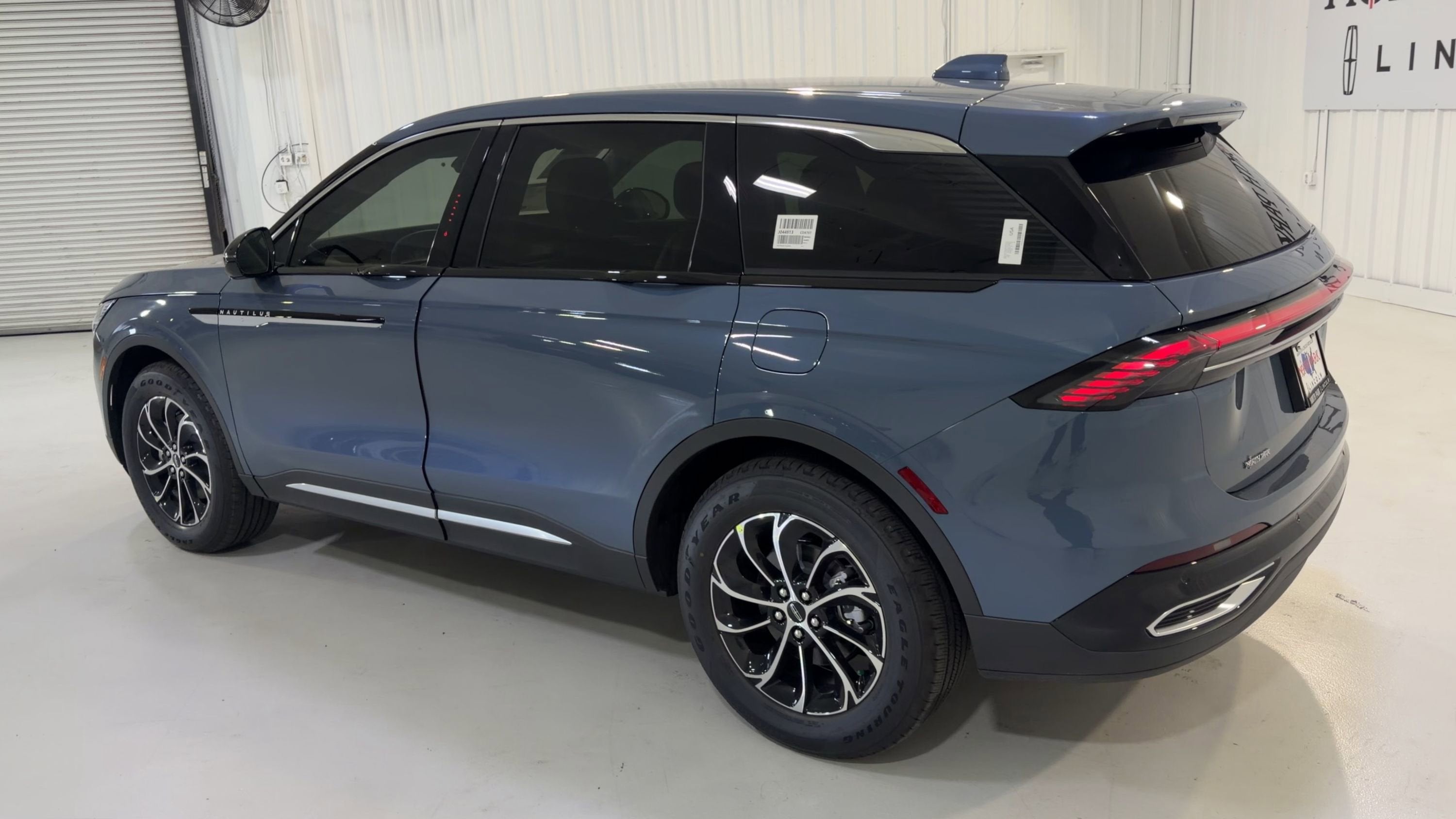 2026 Lincoln Nautilus Premiere
