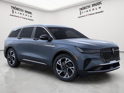 2026 Lincoln Nautilus Premiere