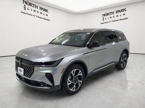 2026 Lincoln Nautilus Premiere