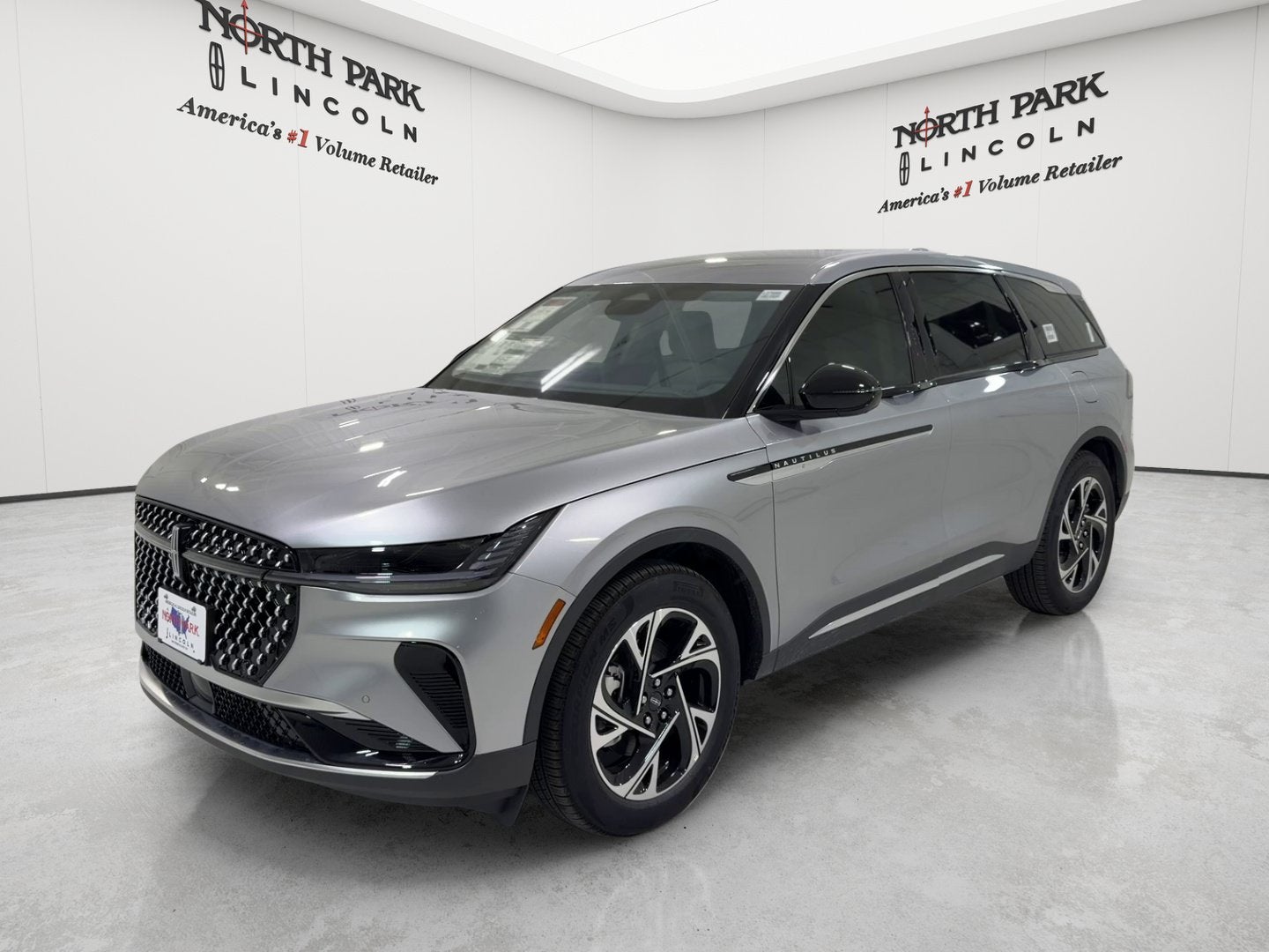 2026 Lincoln Nautilus Premiere